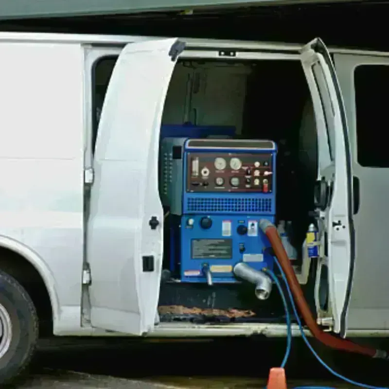 Water Extraction process in Halifax County, VA